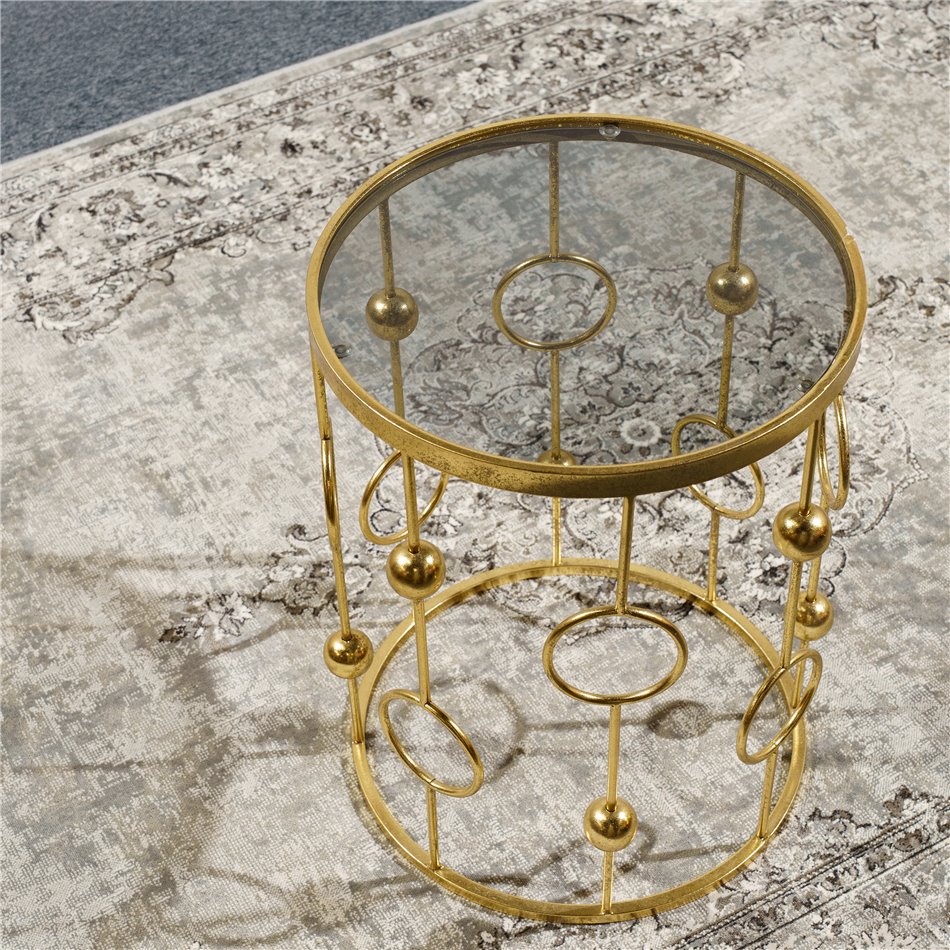 Carpet Royal Palace 5353, grey, 160x230cm