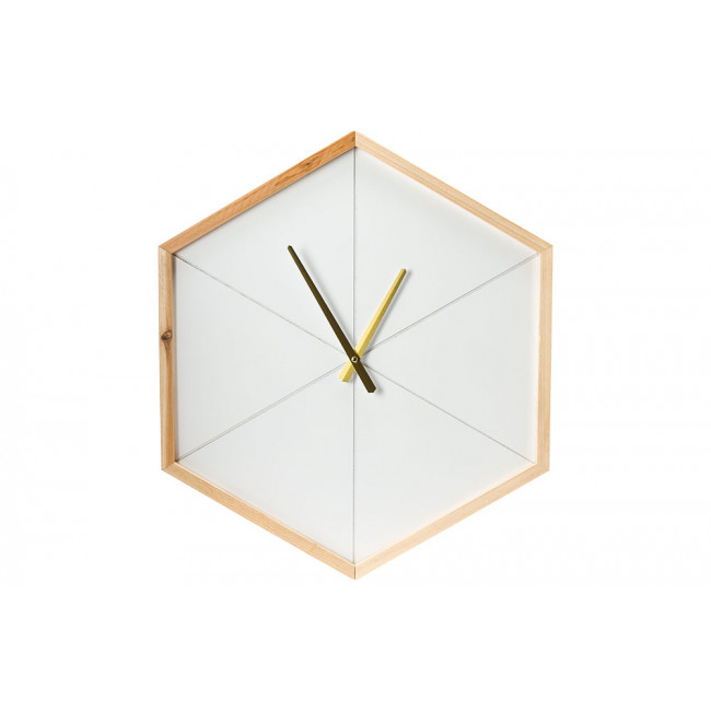 Настенные часы Milton, 50x60x5.5cm