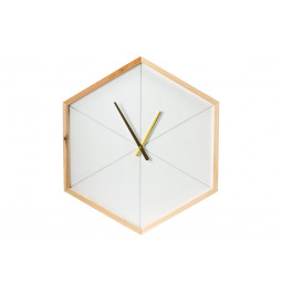 Wall clock Milton, 50x60x5.5cm