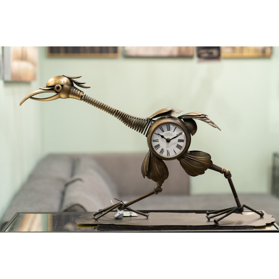 Настольные часы Bird, 76.5x16x43cm