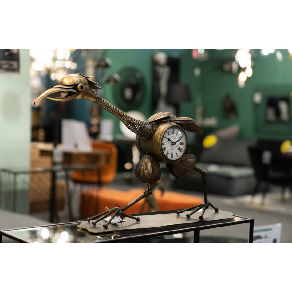 Настольные часы Bird, 76.5x16x43cm