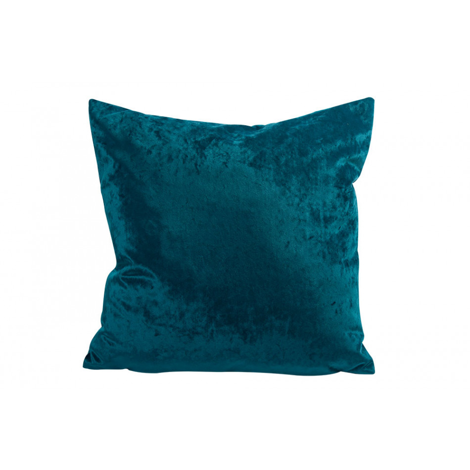 Decorative pillowcase Celebrity 36, dark blue colour, 60x60cm