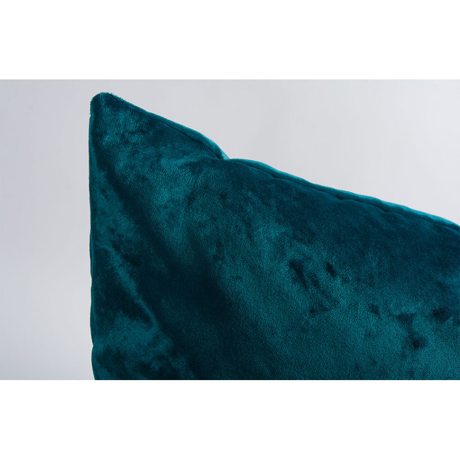 Decorative pillowcase Celebrity 36, dark blue colour, 60x60cm