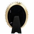 Photo frame Ovale gold, 10x15cm