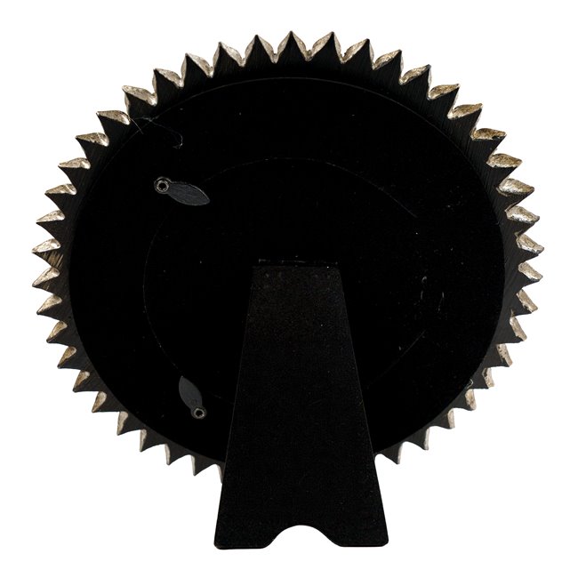 Фоторамка Sun, золотой цвет, 10x10cm