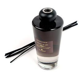 Diffuser Alma Cotton, 500ml, H28cm, D10cm