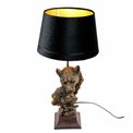 Table lamp Leopard, H43x17x14.5cm, E27 40W(MAX)