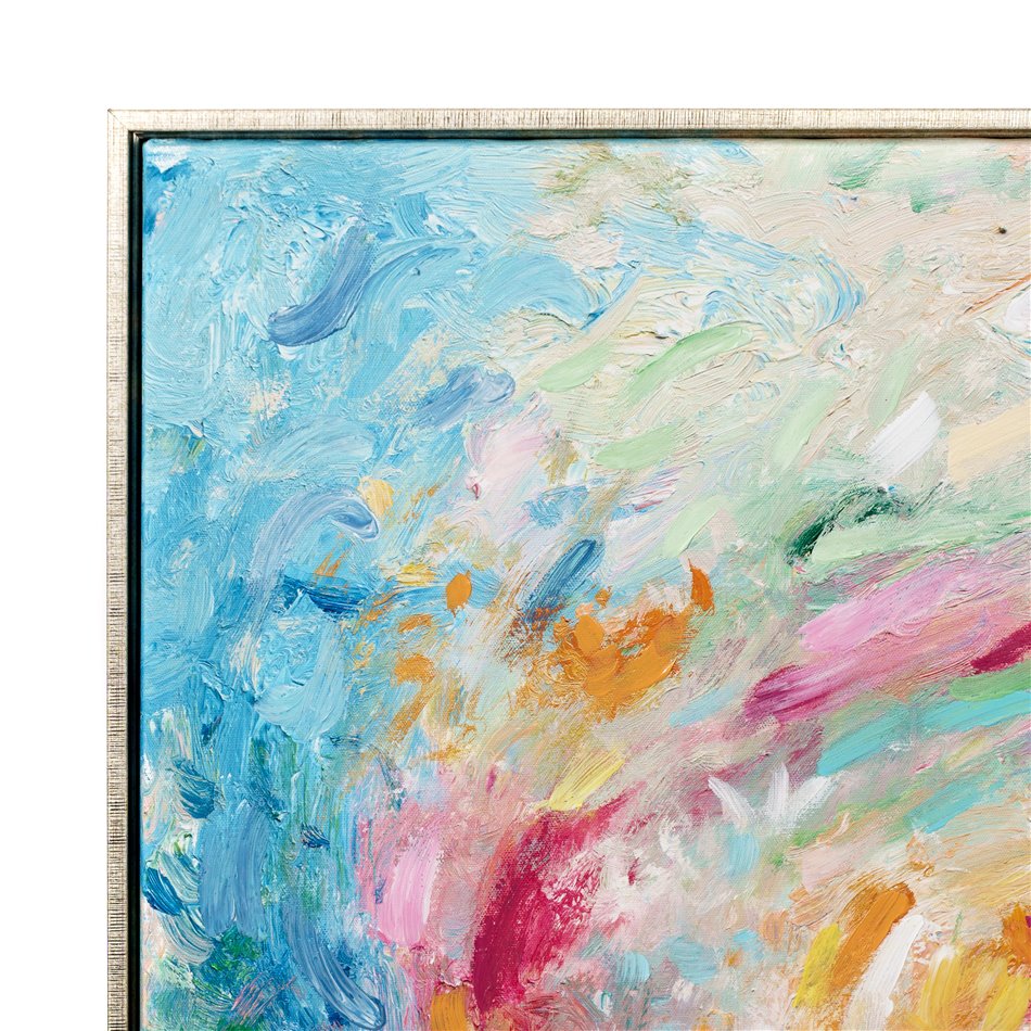 Canvas picture, 80x80cm