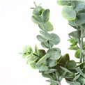 Decorative plant Berberis Green/white, H65cm