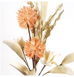Decorative plant Miracle CR.OR.COF1, H80cm