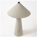 Table lamp Marlly 1B LED 3000-406000K,5W, Battery,D20xH33cm