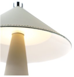 Table lamp Marlly 1B LED 3000-406000K,5W, Battery,D20xH33cm