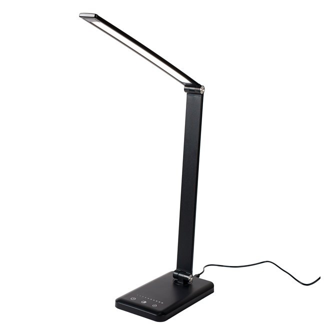 Table lamp Marne LED, 3000K, 6W, H36cm 33x11cm