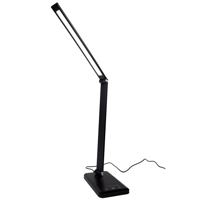 Table lamp Marne LED, 3000K, 6W, H36cm 33x11cm