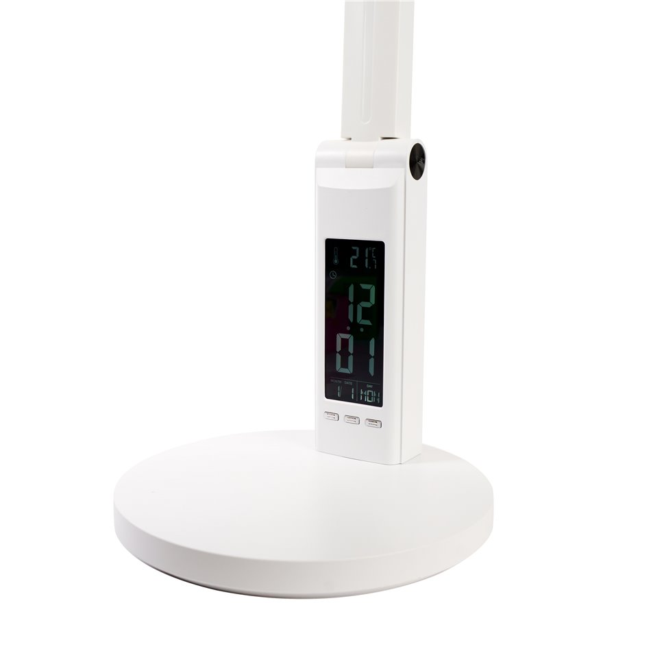 Table lamp Marotta LED, 2800-6000K, H46cm, with multi-function