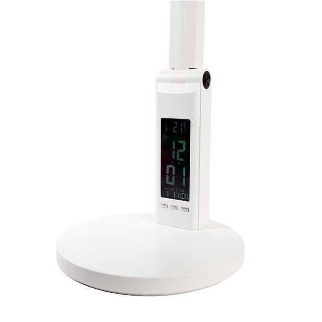 Table lamp Marotta LED, 2800-6000K, H46cm, with multi-function