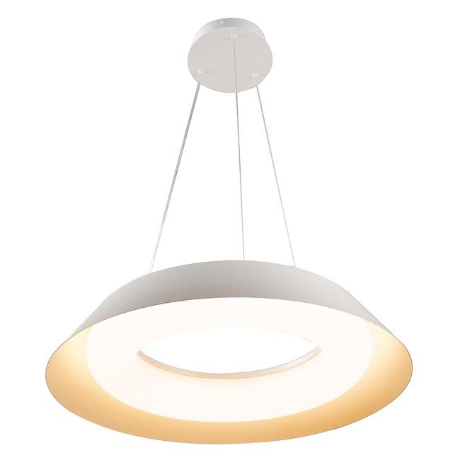 Pendant lamp Malmberget, LEDx40W, 3000K, H30-130, D60cm