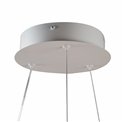 Pendant lamp Malmberget, LEDx40W, 3000K, H30-130, D60cm