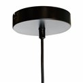 Pendant lamp Malveira, H40-135cm, D35cm, E27