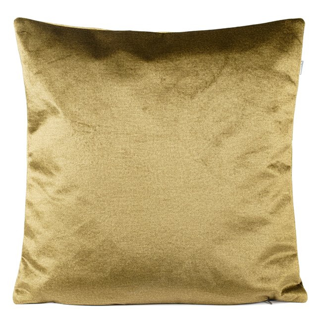 Decorative pillowcase Monolith, moss, 45x45cm