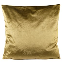 Decorative pillowcase Monolith, moss, 60x60cm