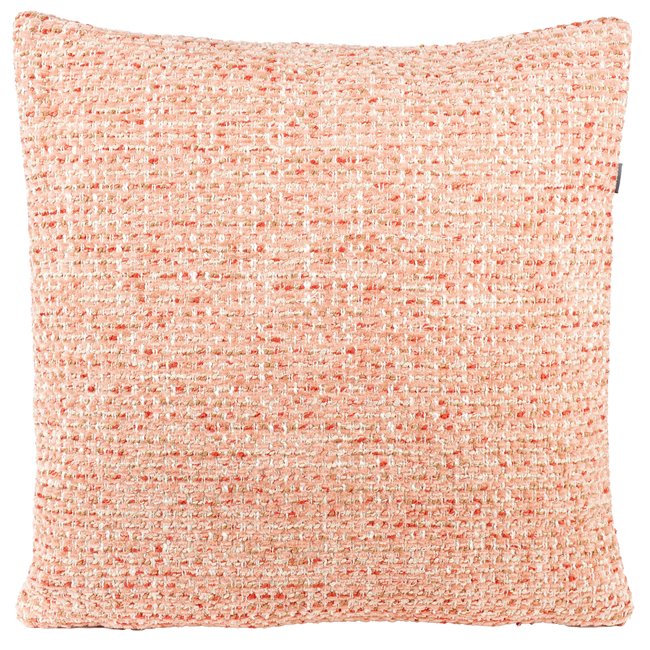 Decorative pillowcase Silencio, pink, 60x60cm