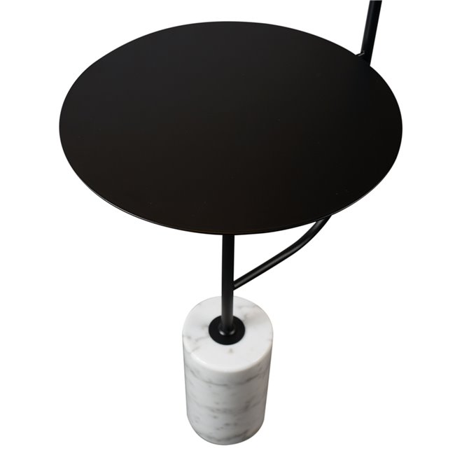 Floor lamp Malente LED, H148x43x40cm, GU10x3W