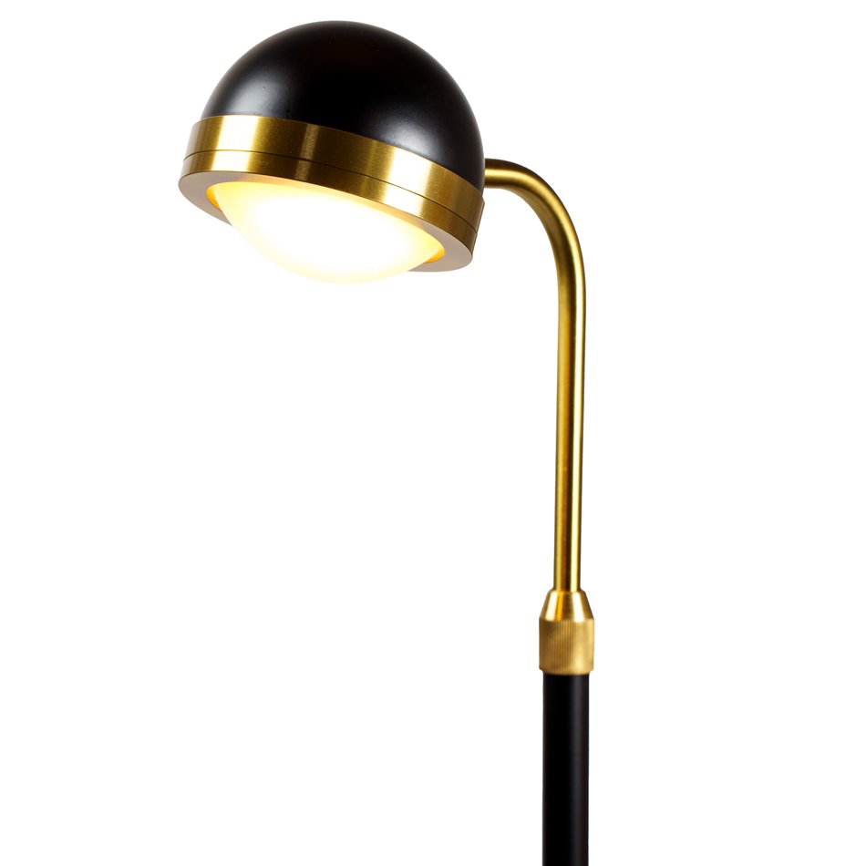 Floor lamp Mallov, 3000K, 4.5W, H113xD20cm