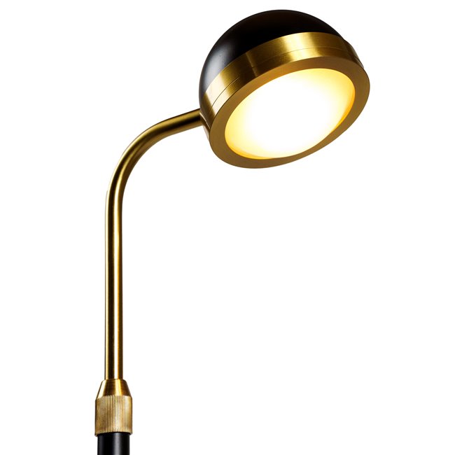 Floor lamp Mallov, 3000K, 4.5W, H113xD20cm