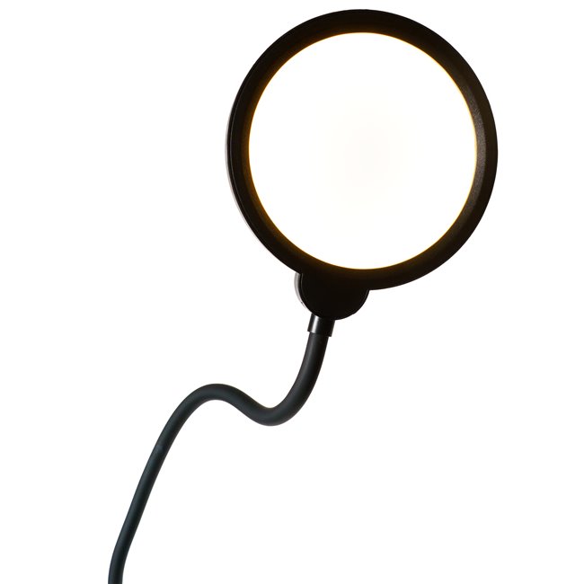 Торшер Mandino MYL, LEDx8W, 3000K, D18xH50cm