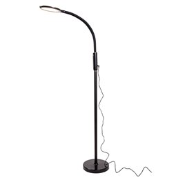Floor lamp Marno LED, 3000-6000K, H163cm, with remote control