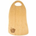 Bamboo cutting board BON APPETIT, H1.5x48x28.5cm