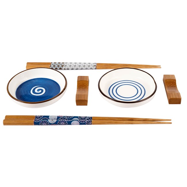 Sushi set Frenky, H3.4x29.8x18.9cm