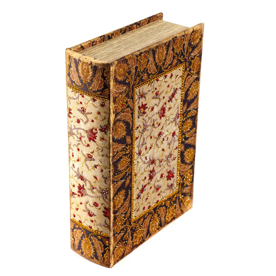 Book box Kaiva, 27x18x7cm