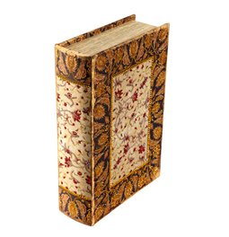 Book box Kaiva, 27x18x7cm