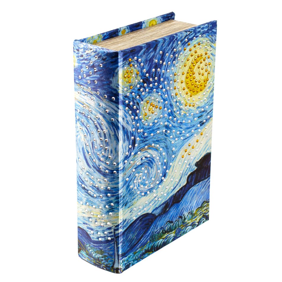 Book box Kloudy, 27x18x7cm