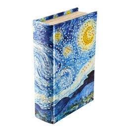 Book box Kloudy, 27x18x7cm