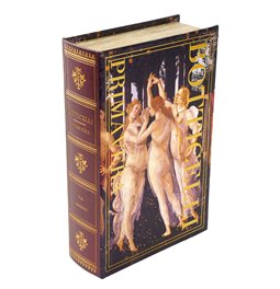 Book box Prima Vera, 27x18x7cm