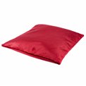 Decorative pillowcase Monolith, red, 45x45cm