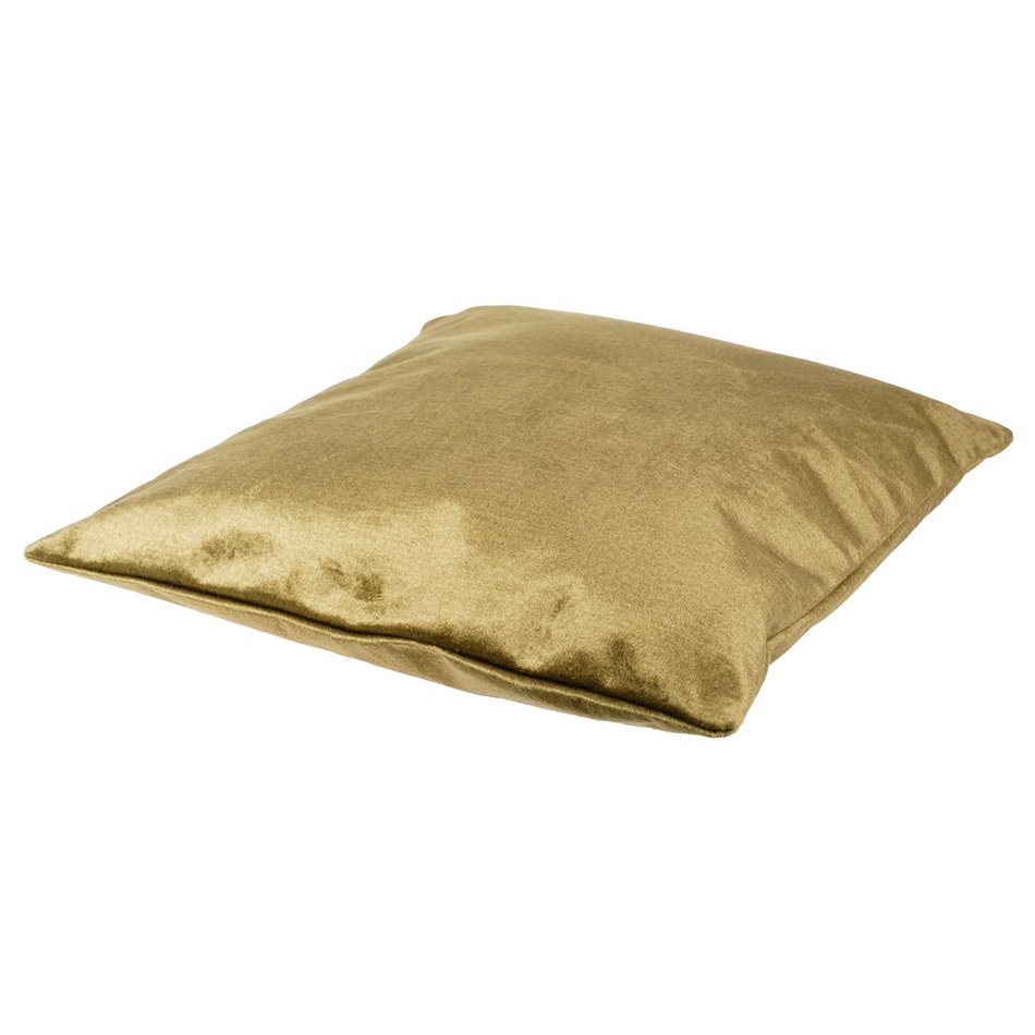 Decorative pillowcase Monolith, moss, 45x45cm