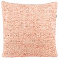 Decorative pillowcase Silencio, pink, 45x45cm