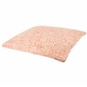 Decorative pillowcase Silencio, pink, 45x45cm