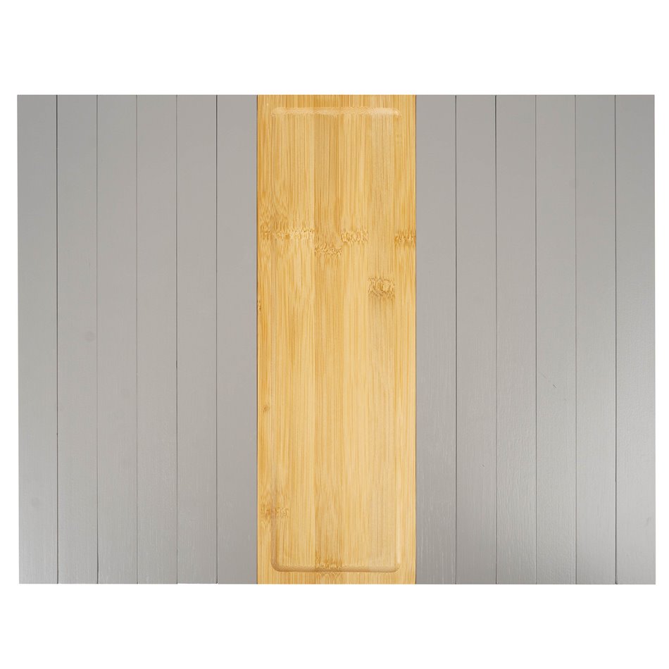 Bamboo try Freja, H1x48x37cm