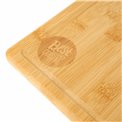 Bamboo cutting board BEST CUISINE, 33x22cm H1.5cm