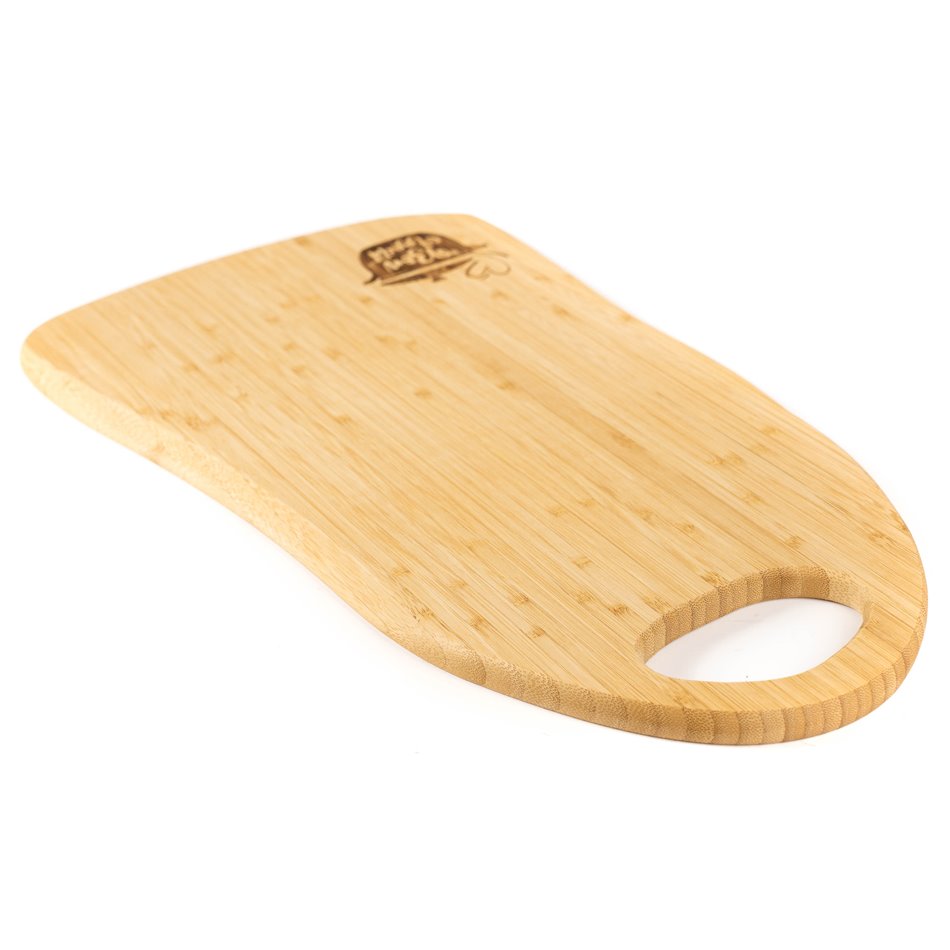 Bamboo cutting board BON APPETIT, 48x28.5cm H1.5cm