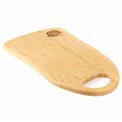 Bamboo cutting board BON APPETIT, 48x28.5cm H1.5cm
