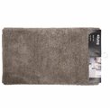 Bath mat Solid, taupe, 70x120cm