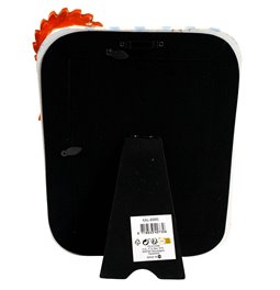 Photo frame Rosette, multi, 13x18cm  photograph, H24.5x18.5x2cm