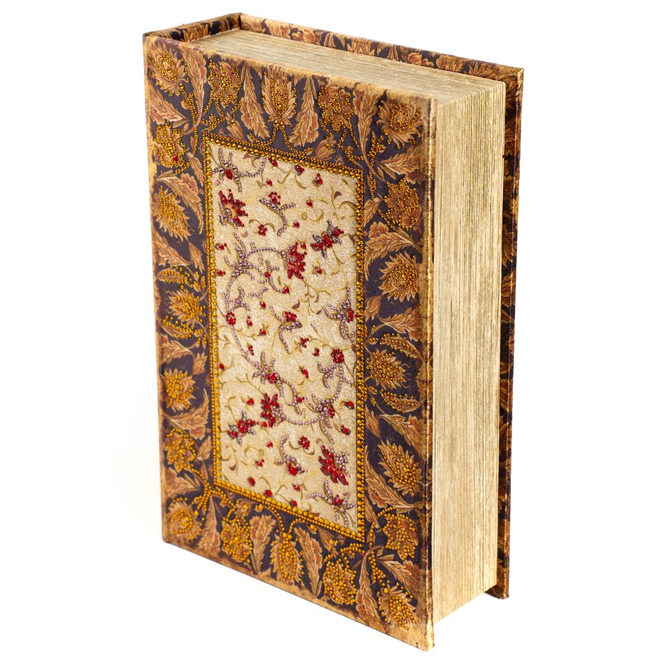 Book box Kaiva, 27x18x7cm