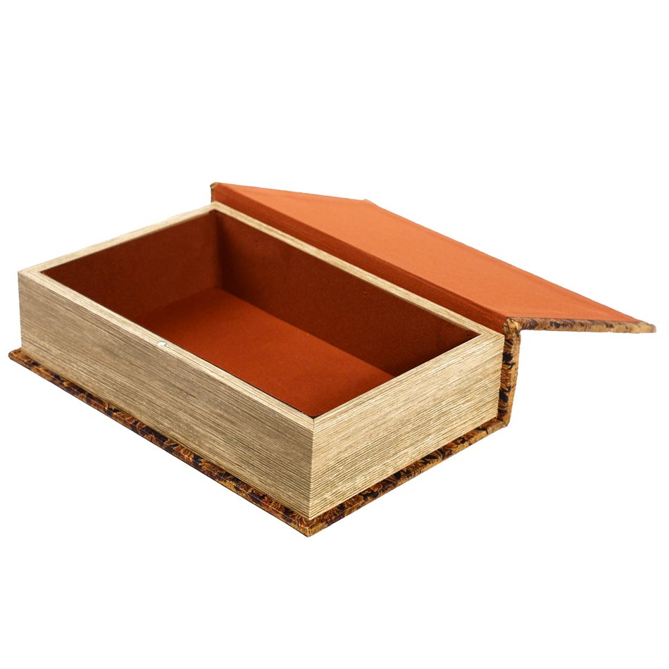 Book box Kaiva, 27x18x7cm